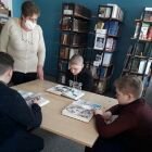 «Любители старины»